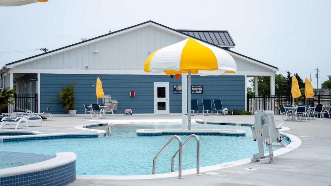 Chincoteague Bay Rv Resort & Cottages Exterior photo